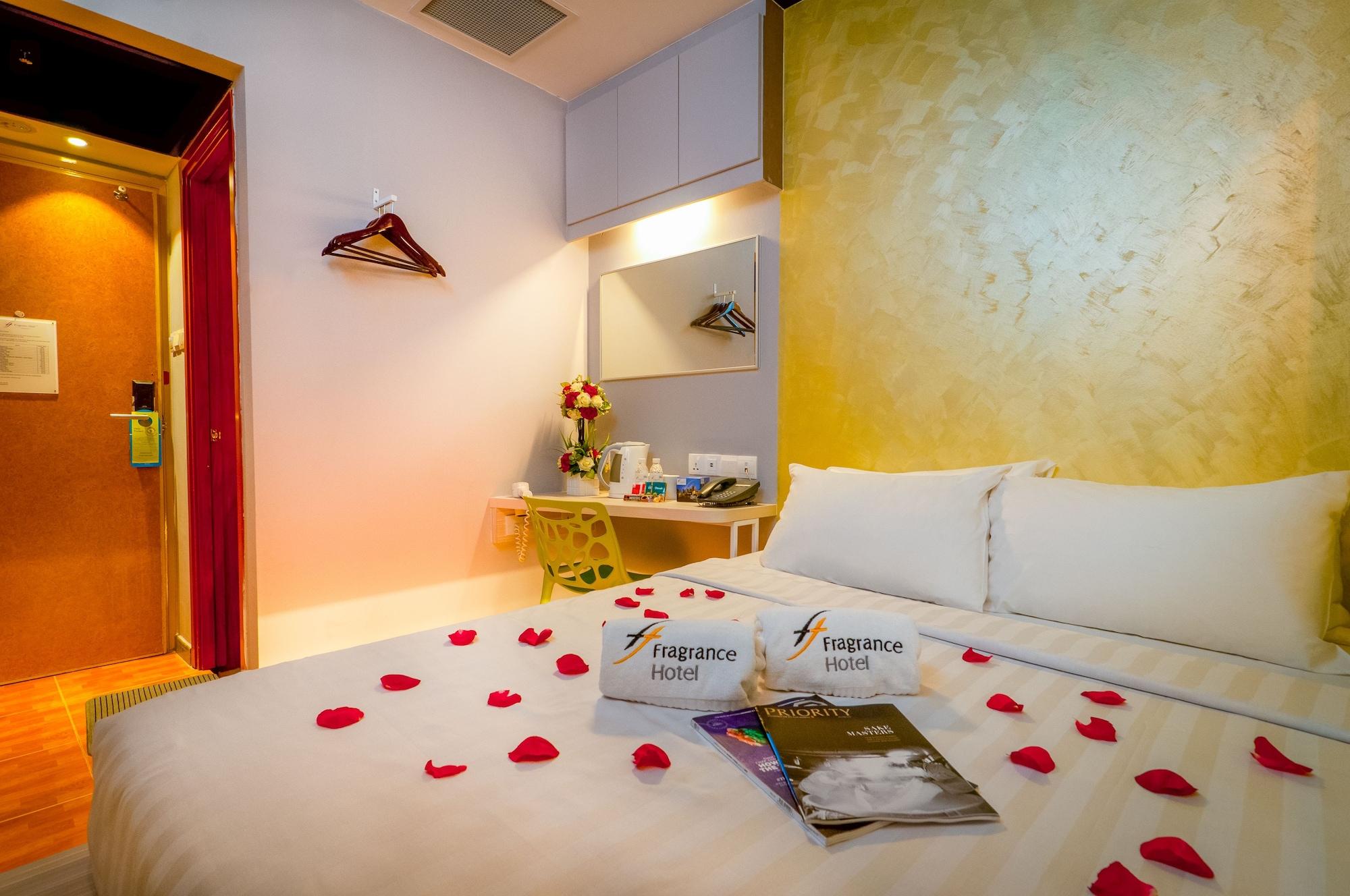 Fragrance Hotel - Rose Singapore Eksteriør billede