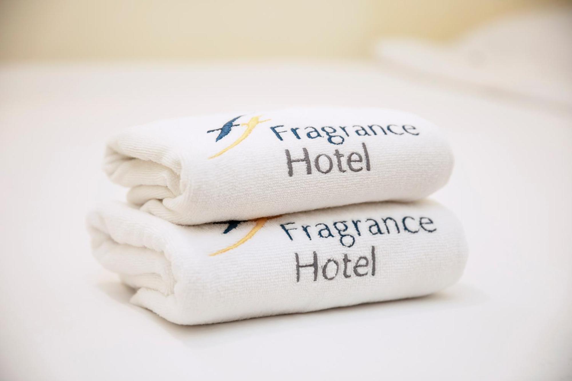Fragrance Hotel - Rose Singapore Eksteriør billede