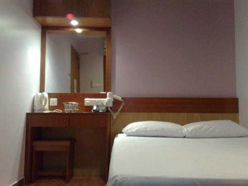 Fragrance Hotel - Rose Singapore Eksteriør billede